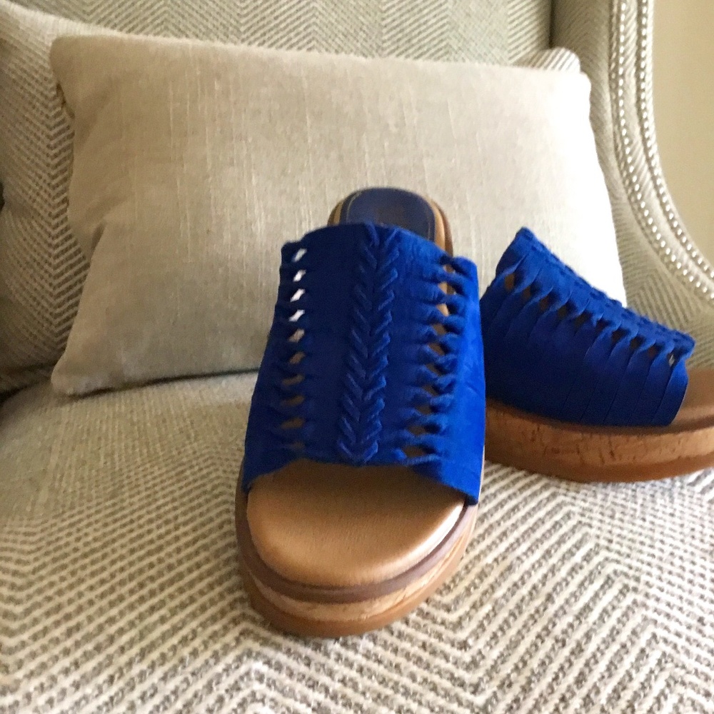 New shoes by  Lucca